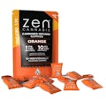 ZEN: 1:10 ORANGE 10MG GUMMIES