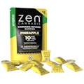 ZEN: HYBRID PINEAPPLE 100MG GUMMIES