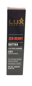 LUX - ZEN BERRY 2g