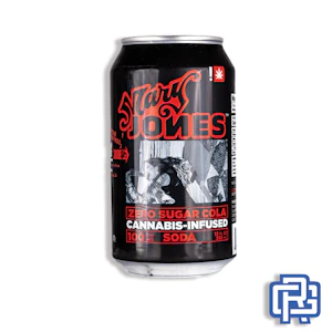 Mary Jones - Zero Sugar Cola Soda | 12oz 100mg (THC)