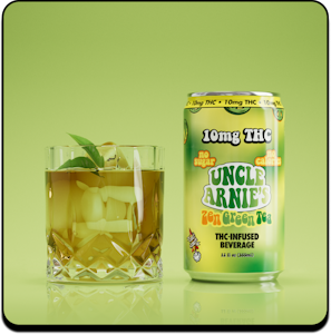 UNCLE ARNIE'S - UNCLE ARNIES | ZEN GREEN TEA | BEVRAGE | 10MG