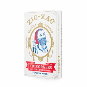 ZIG ZAG - Zig Zag Kutcorners Rolling Paper