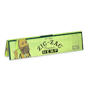 ZIG ZAG | KING SLIM ORGANIC HEMP | ACCESSORIES