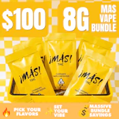 8g MAS Vape Cartridge Deal