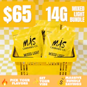 14g MAS Mixed Light Deal