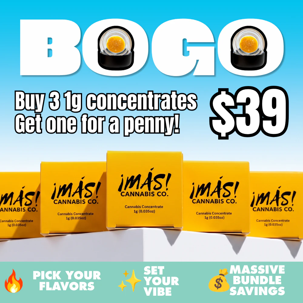 Mas - BOGO 4G MAS CONCENTRATE DEAL Main Image