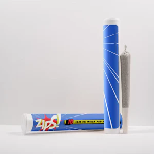 Zips - Zips | Pre-Roll | Mochi | [1g] | Indica