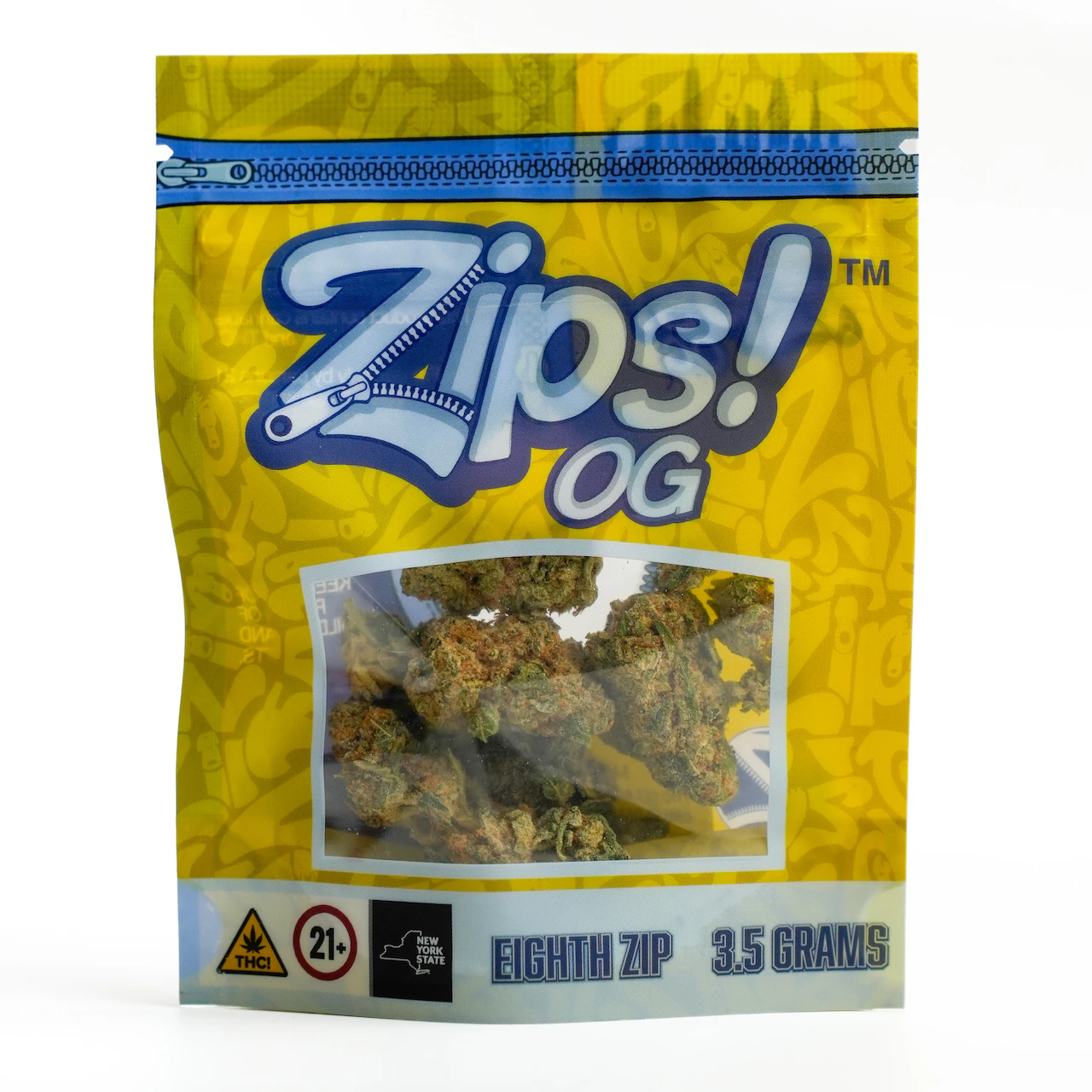 Zips - Zips | Apple and Bananas | 3.5g Main Image