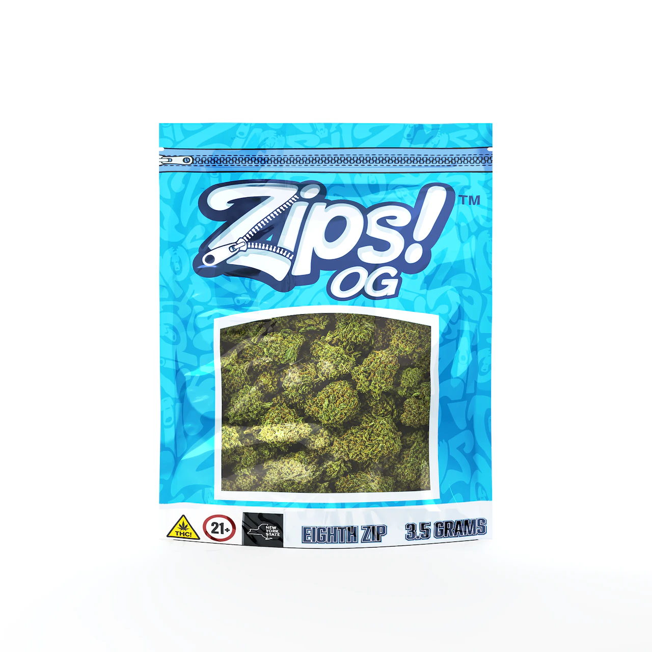 Zips - Zips | Birthday Cake | 3.5g Main Image