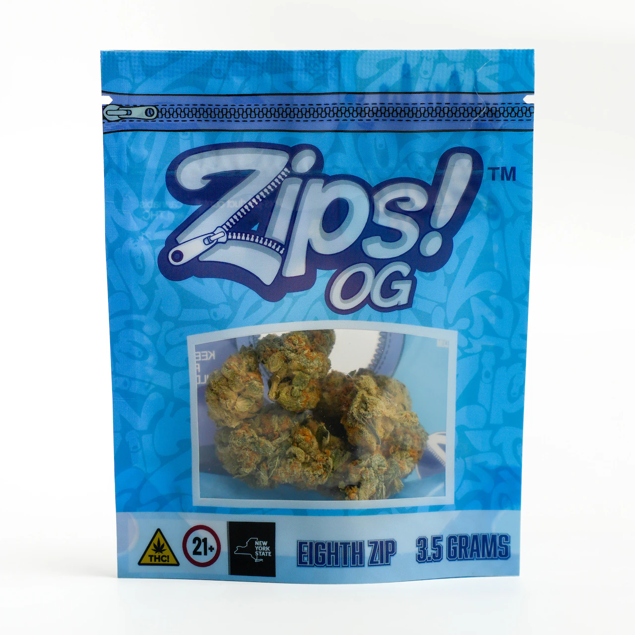 Zips - Zips | Blueberry Muffin | 3.5g Main Image