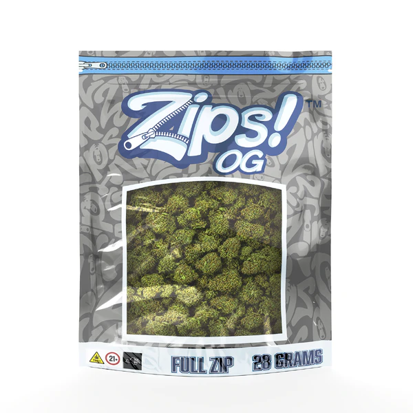 Zips - Cereal Milk (28G Bag) Main Image