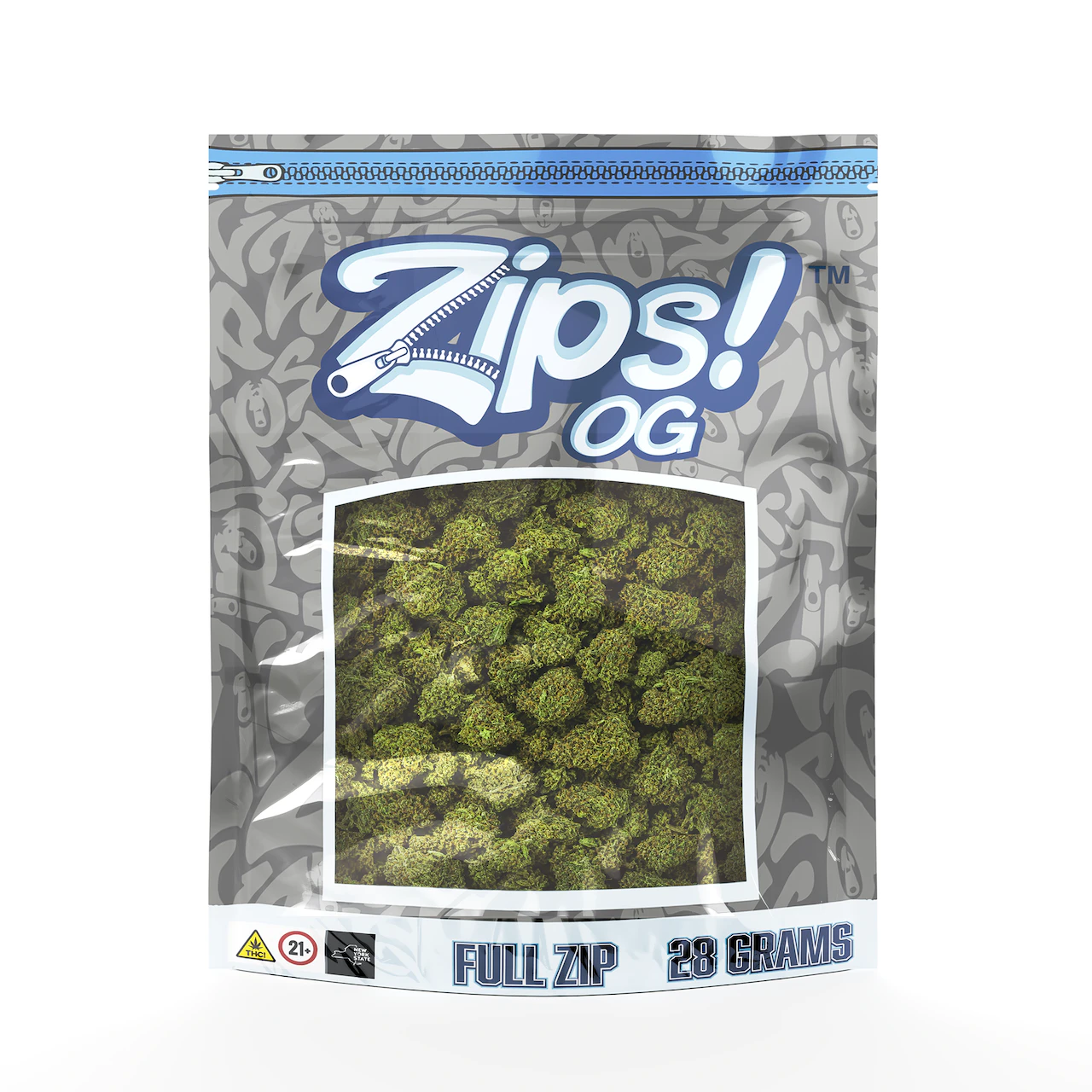 Zips - Zips | Cereal Milk | 28g Main Image