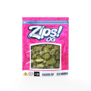 Zips | Cheese & Chong | 3.5g
