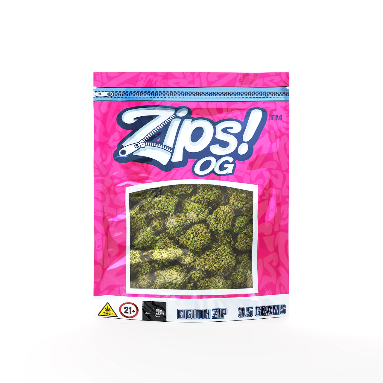 Zips - Zips | Cheese & Chong | 3.5g Main Image