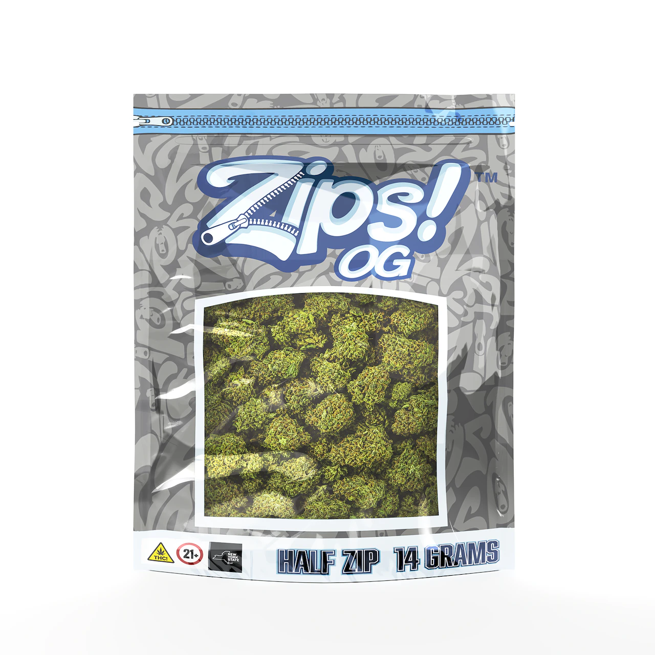 Zips - Zips | Gary Payton | 14g Main Image