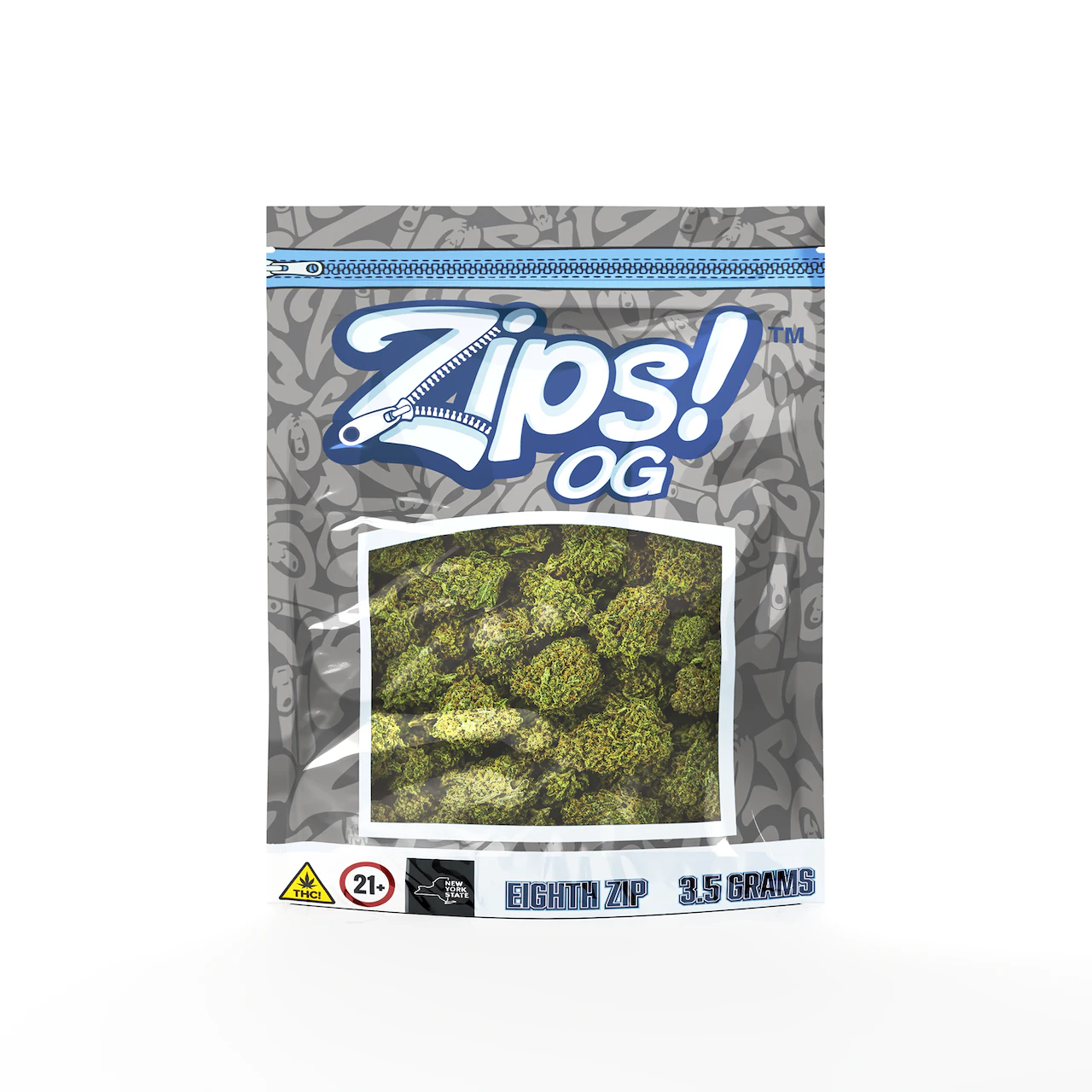 Zips - Zips | Girl Scout Cookies | 3.5g Main Image