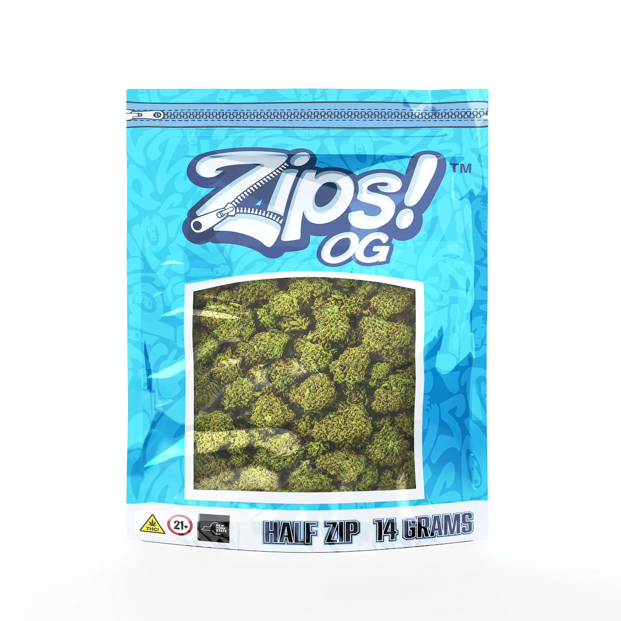 Zips - Zips | Grease Monkey | 14g Main Image