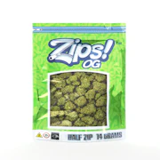 Zips | Green Crack | 14g