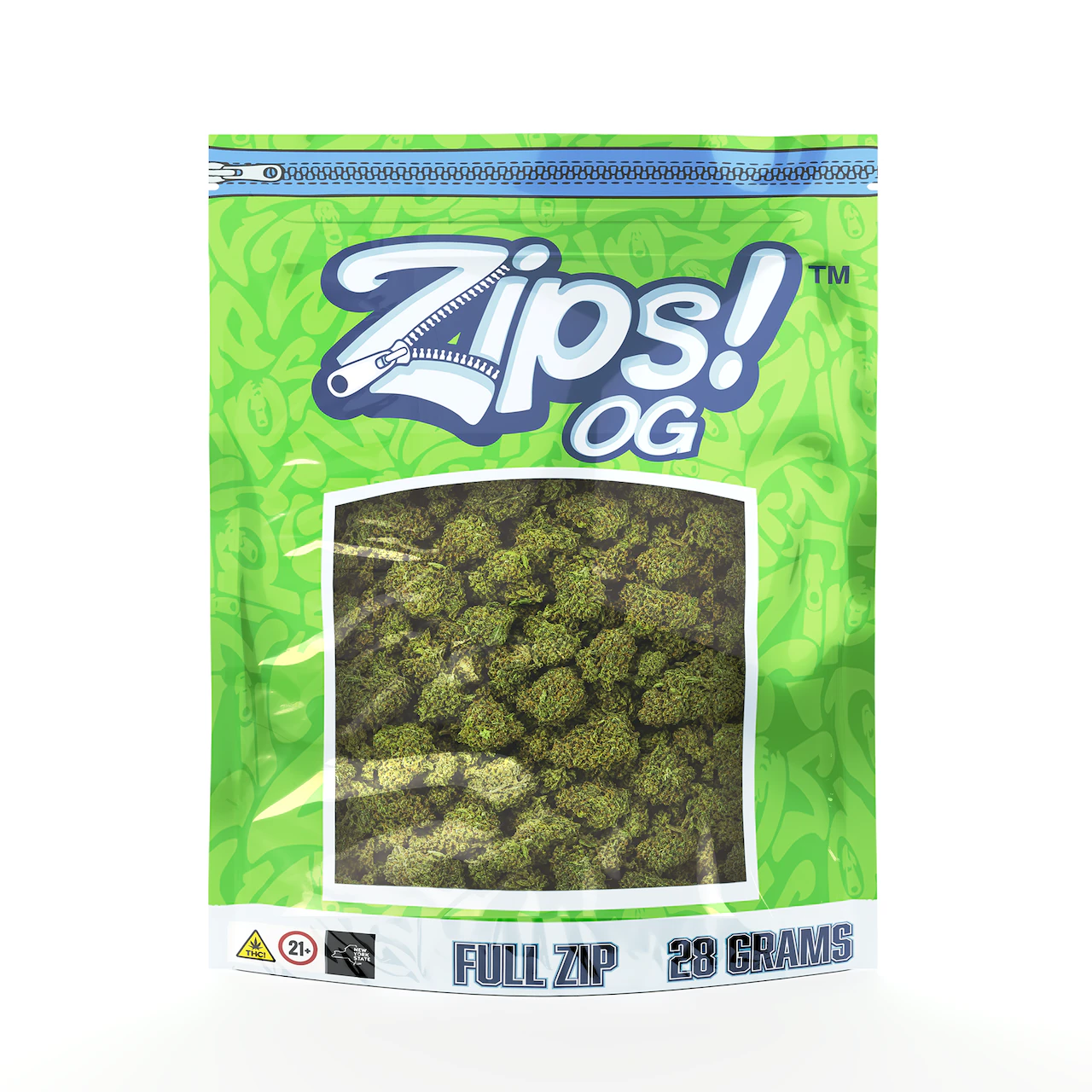 Zips - Zips | Jack Herer | 28g Main Image