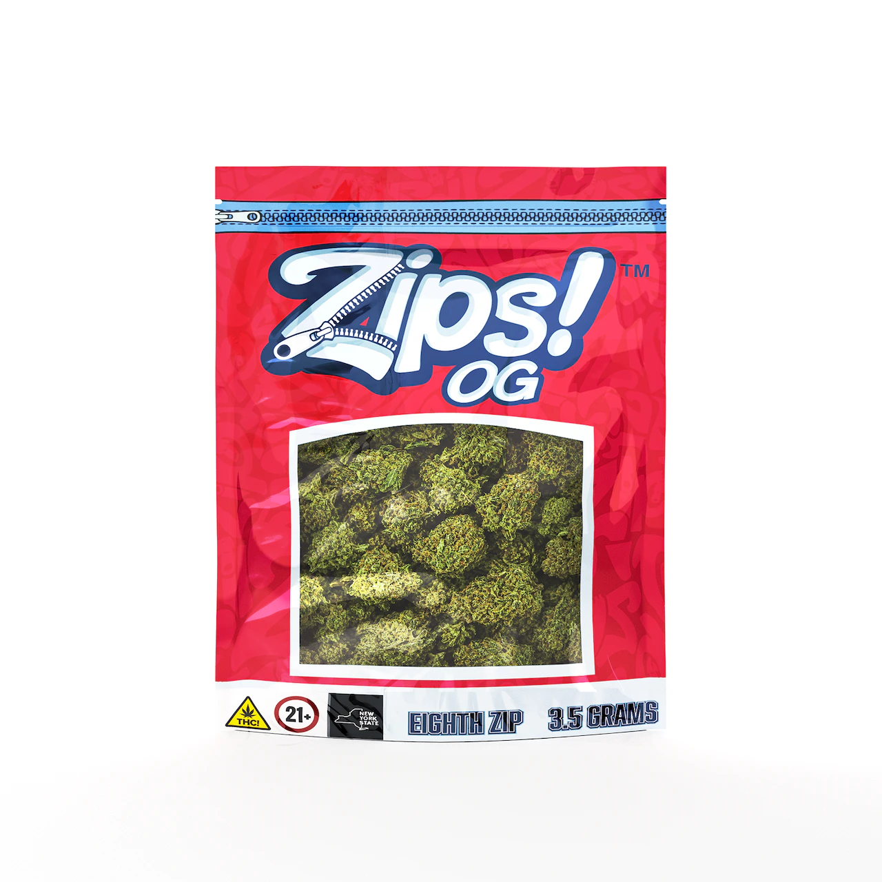 Zips - Zips | Maui Wowie | 3.5g Main Image