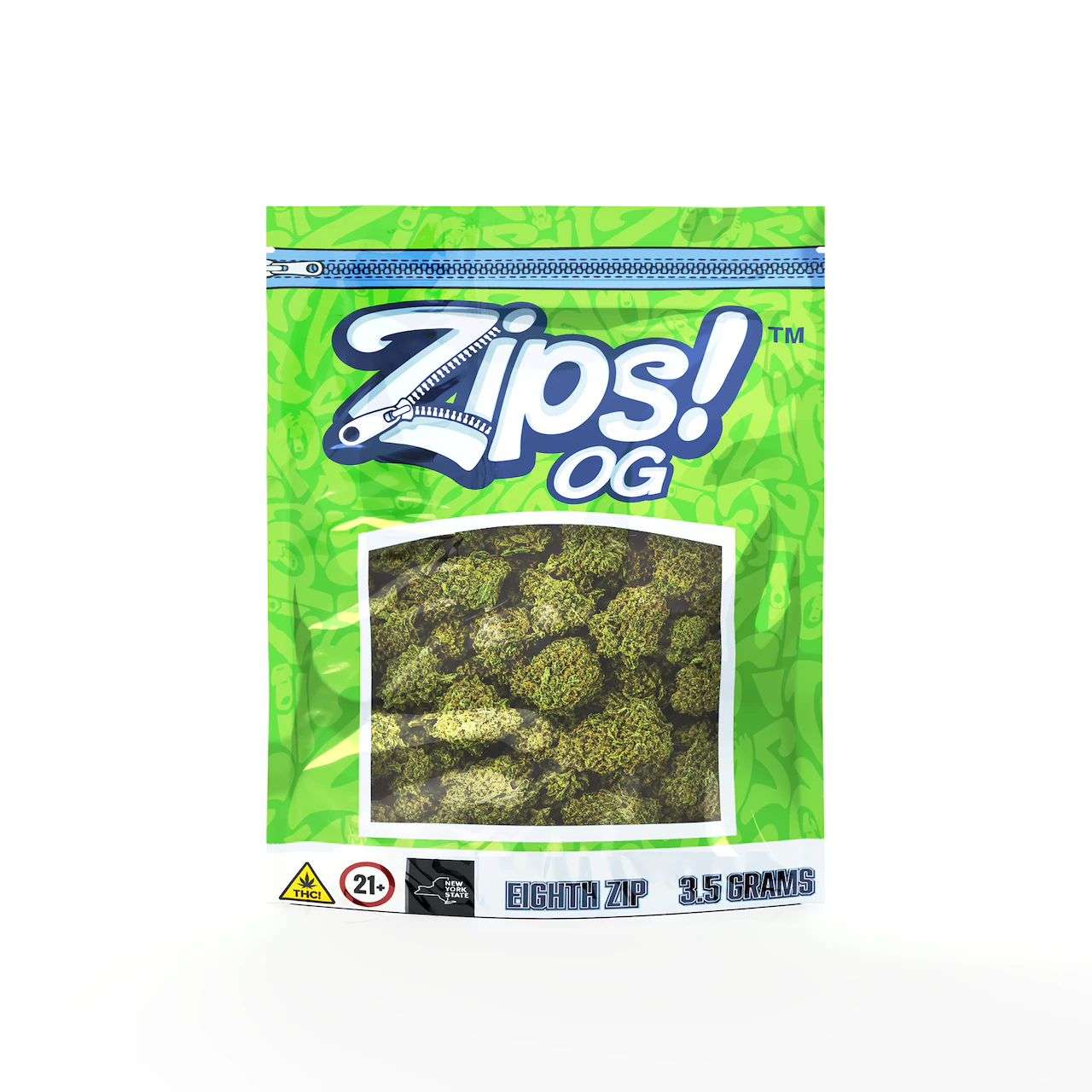 Zips - Zips | Mimosa | 3.5g Main Image