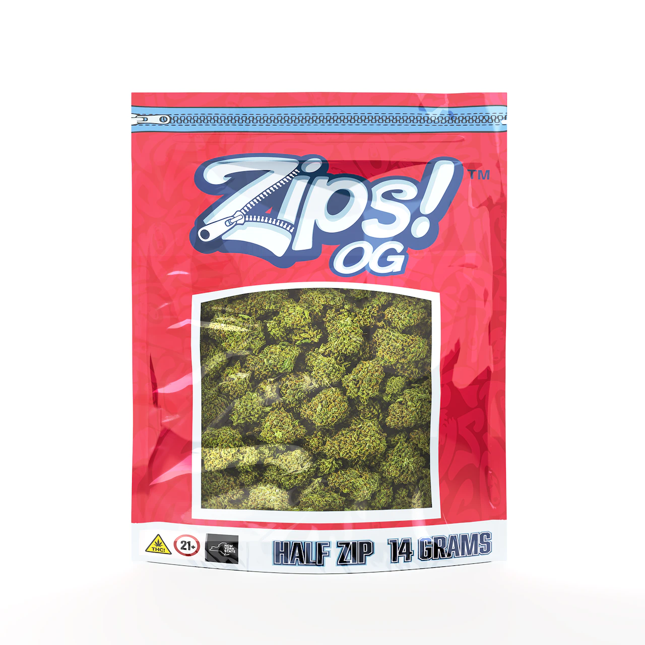 Zips - Zips | Sour Tangie | 14g Main Image