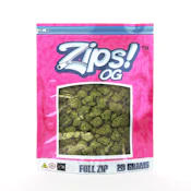 Super Lemon Haze (28G Bag)