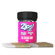 Zips | Ice Cream Cake | 14 Pack | 7g