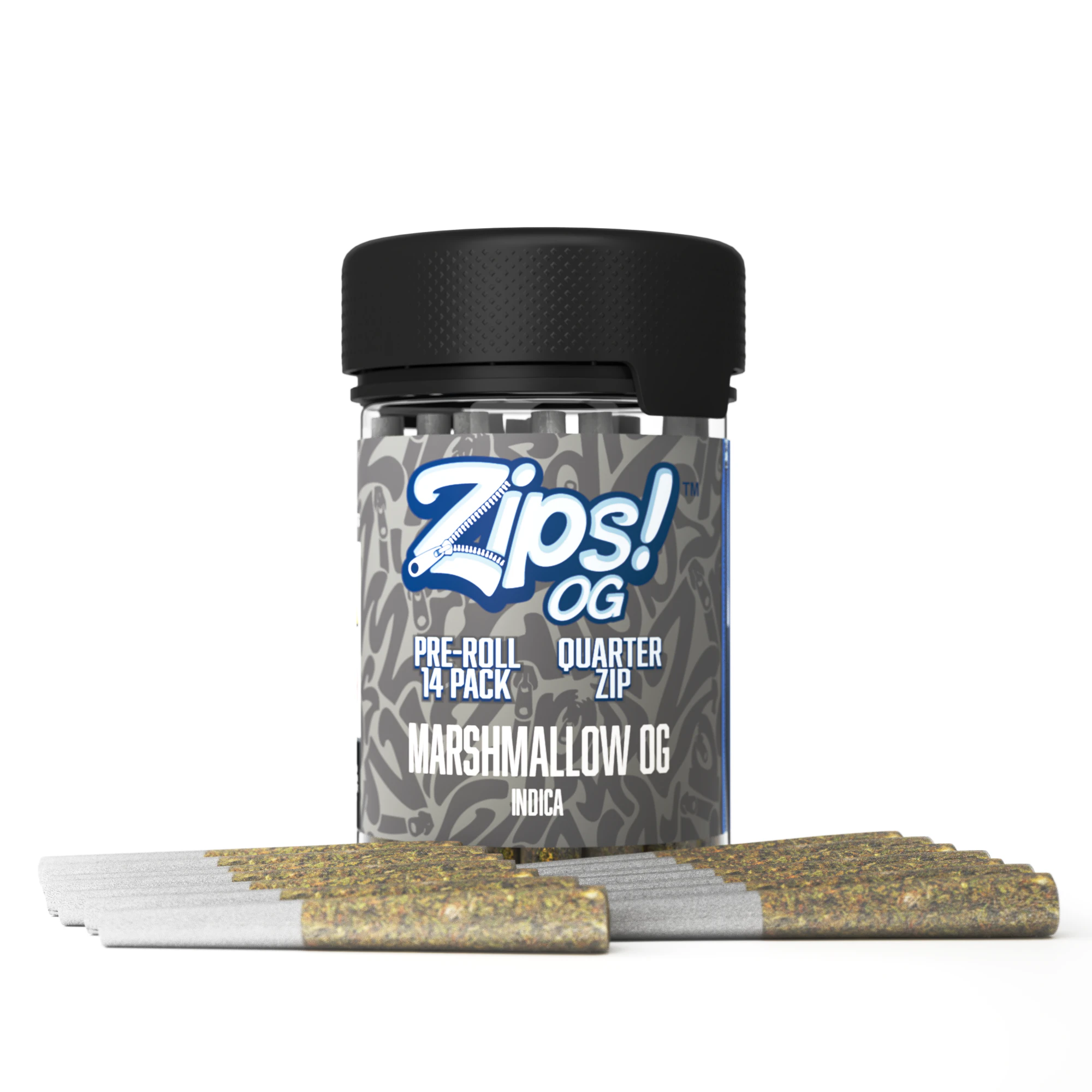 Zips - Zips | Marshmallow OG | 14 Pack | 7g Main Image