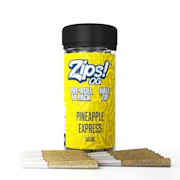Zips | Pineapple Express | 14 Pack | 14g