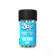 Zips | Blue Runtz | 7 Pack | 3.5g