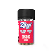 Zips | Dosidos | 7 Pack | 3.5g