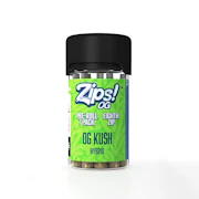 Zips | OG Kush | 7 Pack | 3.5
