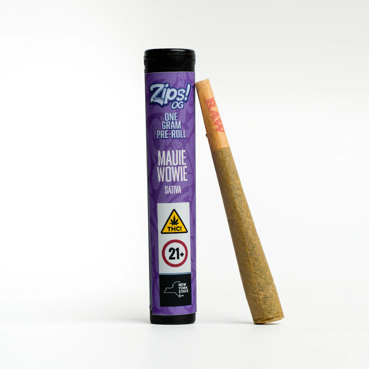Zips - Zips | Maui Wowie | Preroll | 1g Main Image