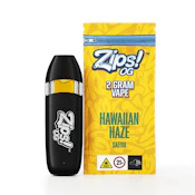 Hawaiin Haze 2G AIO Vape