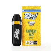 Zips | Hawaiian Haze | AIO | 2g
