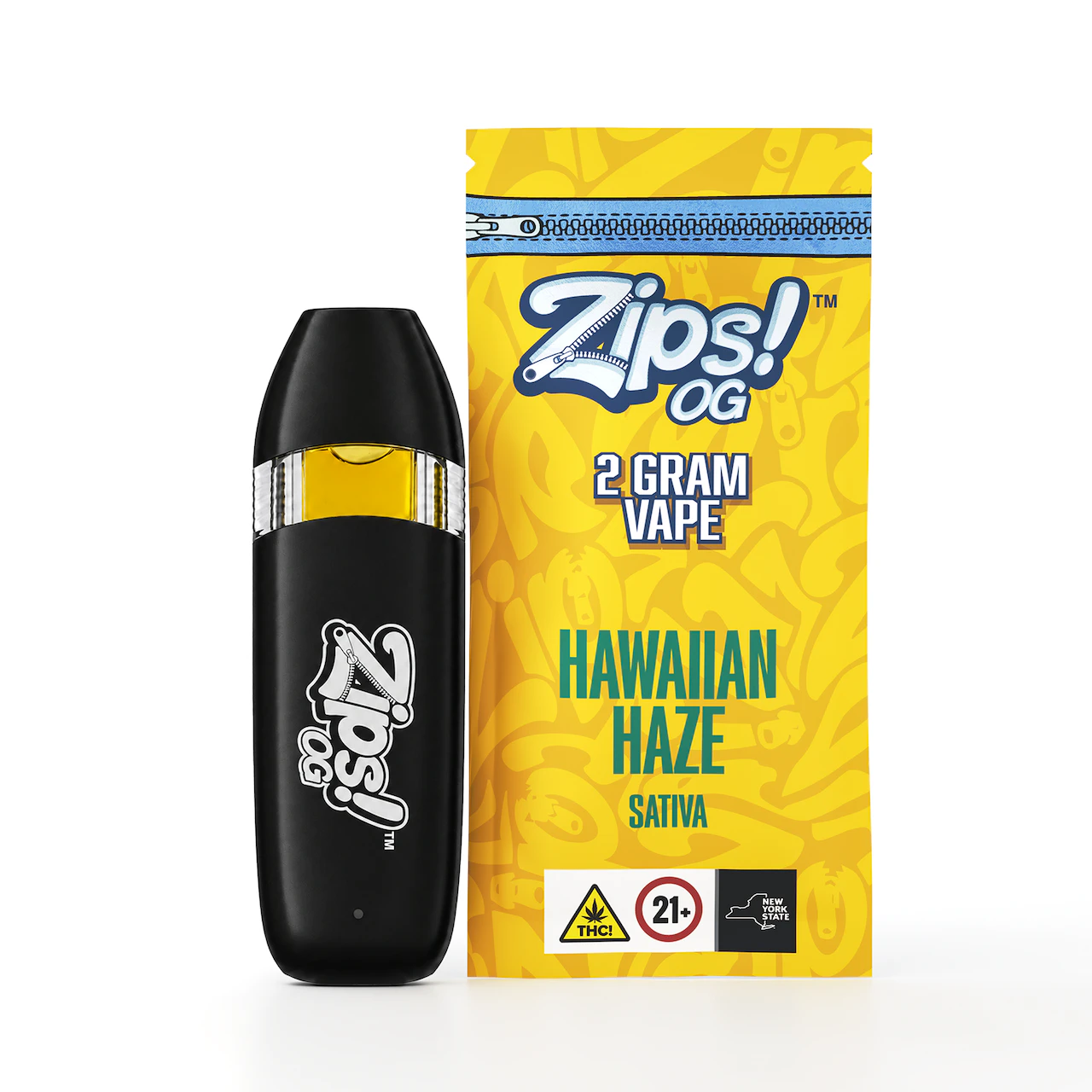 Zips - Zips | Hawaiian Haze | AIO | 2g Main Image