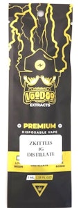 Voodoo - ZKITTLES 1g