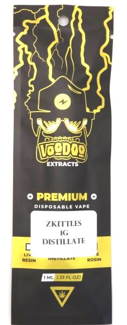 Voodoo - ZKITTLES 1g Main Image