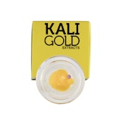 Kali Gold Zkittlez X OZK Cured Resin Sugar 1.0g
