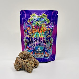 DUNZO - Zlushiez #7 (H) 19.12% | Dunzo | 4g