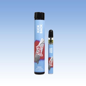 SAVVY - Savvy | Disposable Pen | Kickback - Fresh Berry | .3g