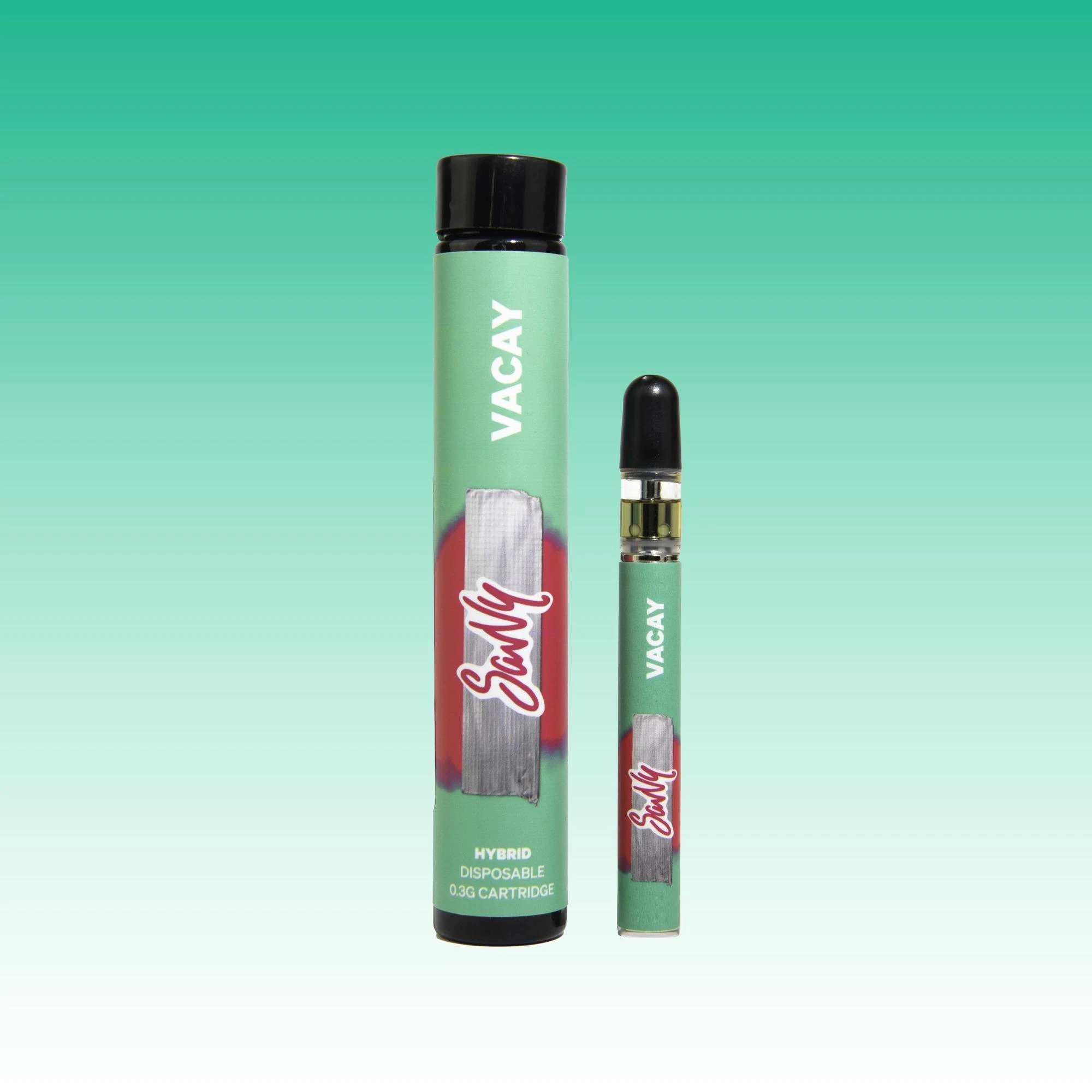 Savvy - Savvy | Disposable Pen | Vacay - Pineapple Mimosa | .3g Main Image