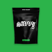 Savvy | 14g Smalls | Jet Lag | 14g