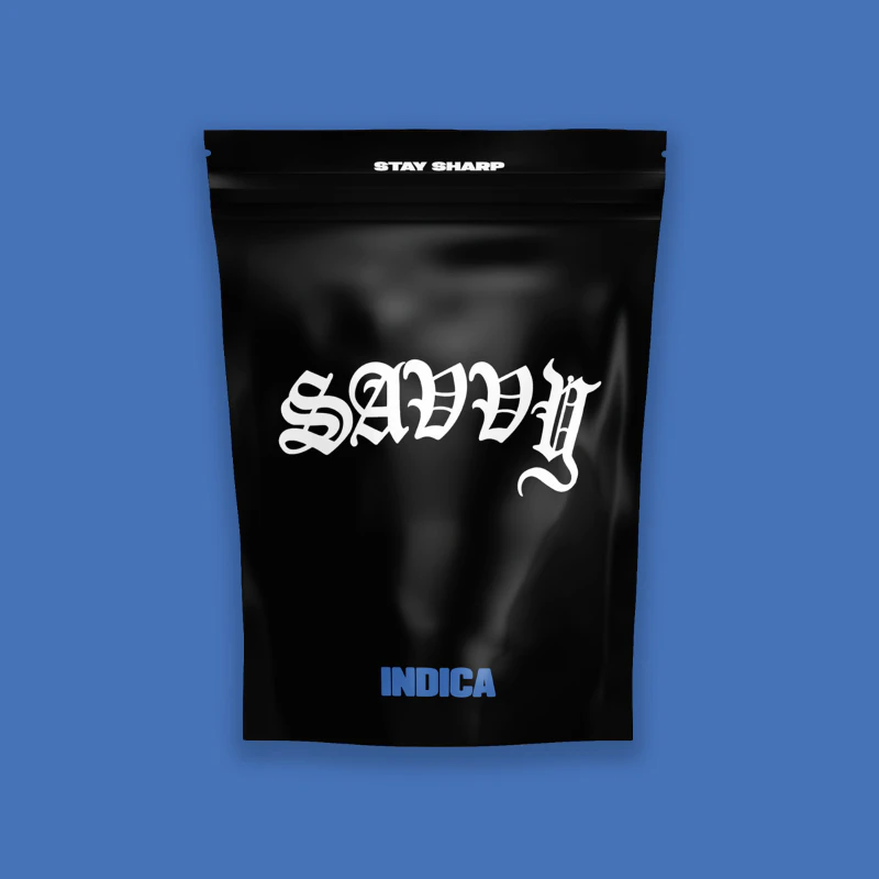 Savvy - Savvy GRND | Shake | Triangle Kush | 7g Main Image