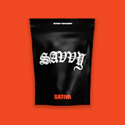 Savvy | GRND | Fresh Powder | 7g