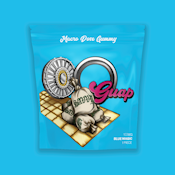 Savvy | 1pk Guap Gummy | Blue Magic | 100mg