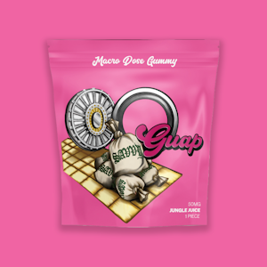 SAVVY - Savvy | 1pk Guap Gummy | Jungle Juice | 50mg