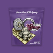 Savvy | 1pk Guap Gummy | RSO Berry Drip | 100mg