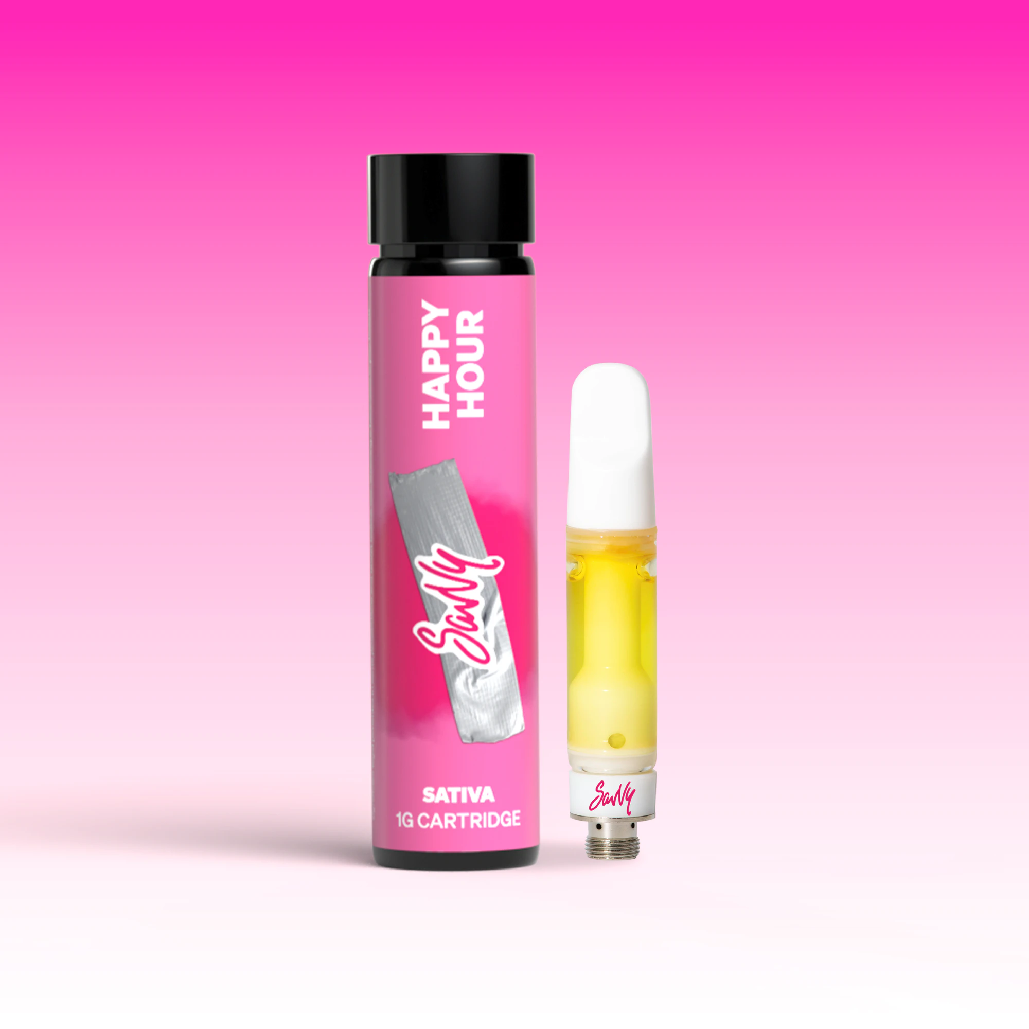 Savvy - Savvy | Cartridge | Happy Hour - Summer Melon | 1g Main Image